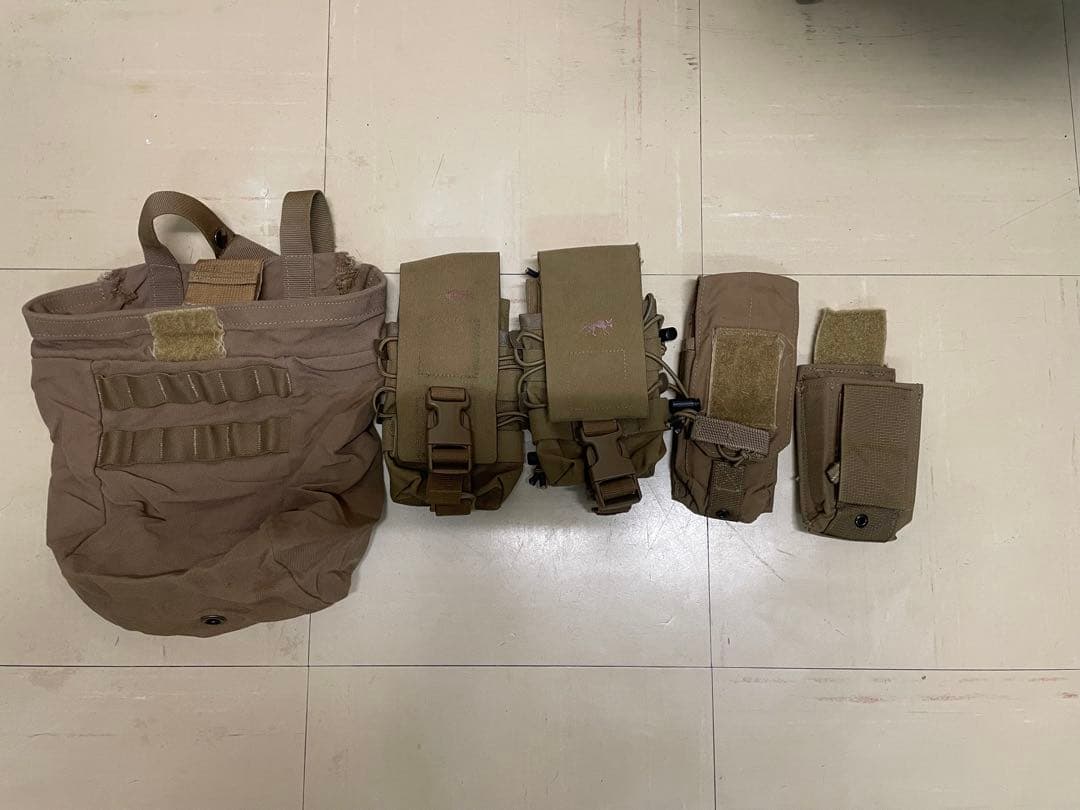 ポーチまとめ売り