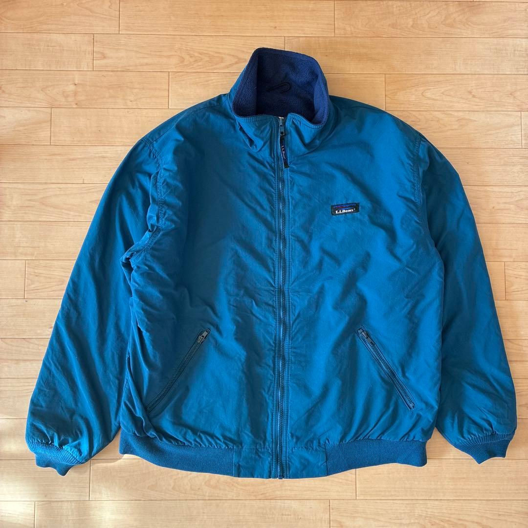 ジャケット・アウター L.L.Bean Warmup Jacket