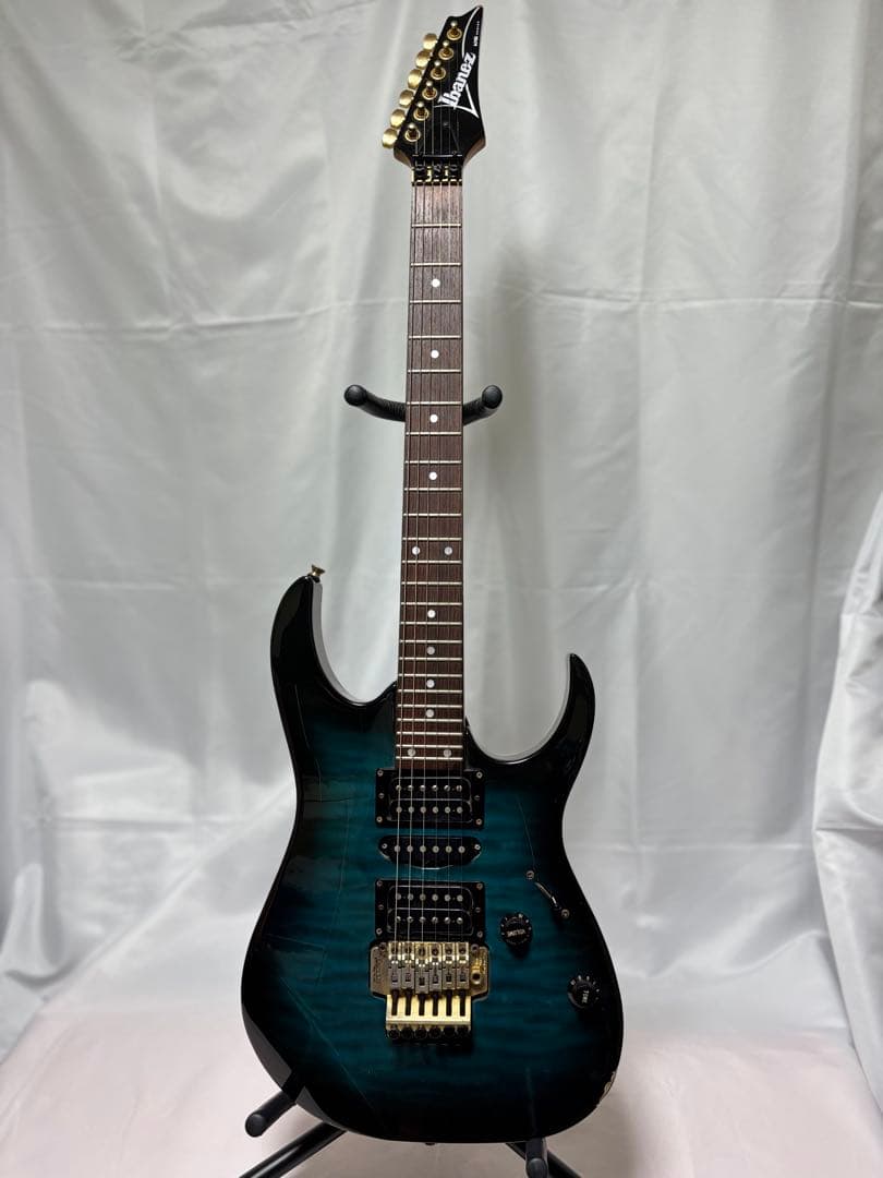 Ibanez アイバニーズ　RG SERIES フジゲン　フロイドローズ