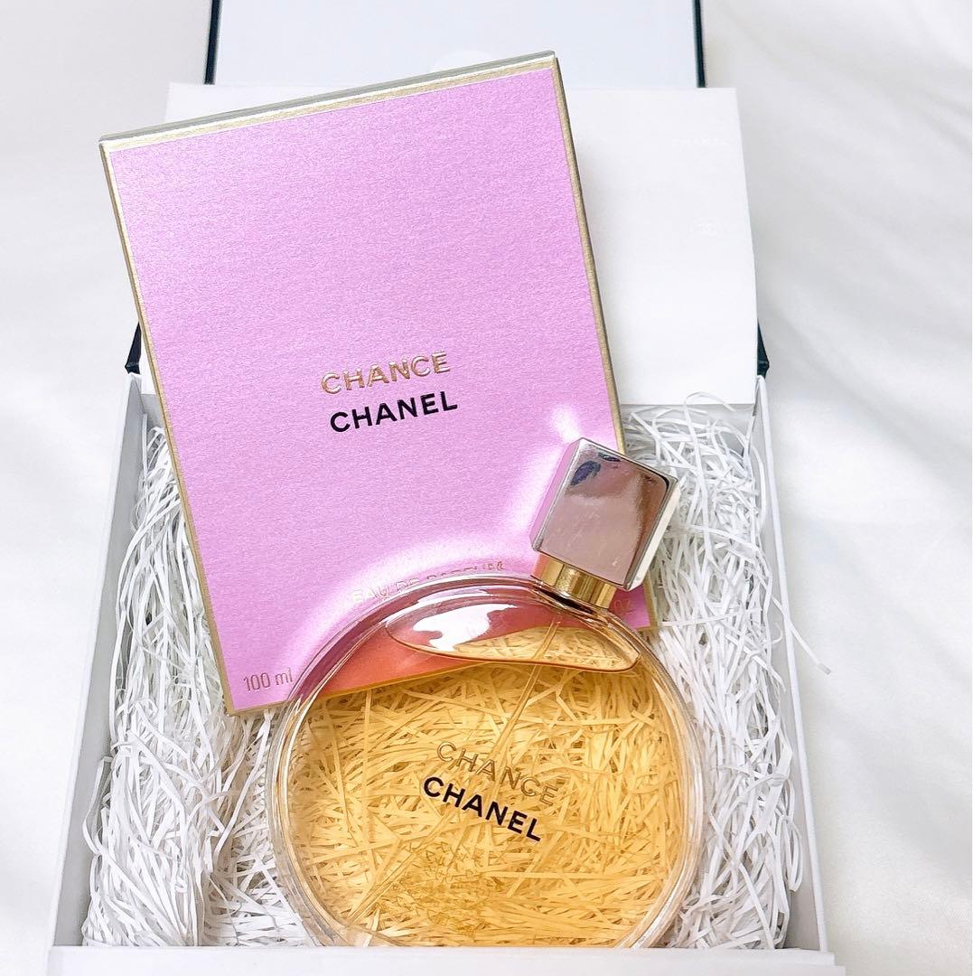香水(女性用) CHANEL CHANCE