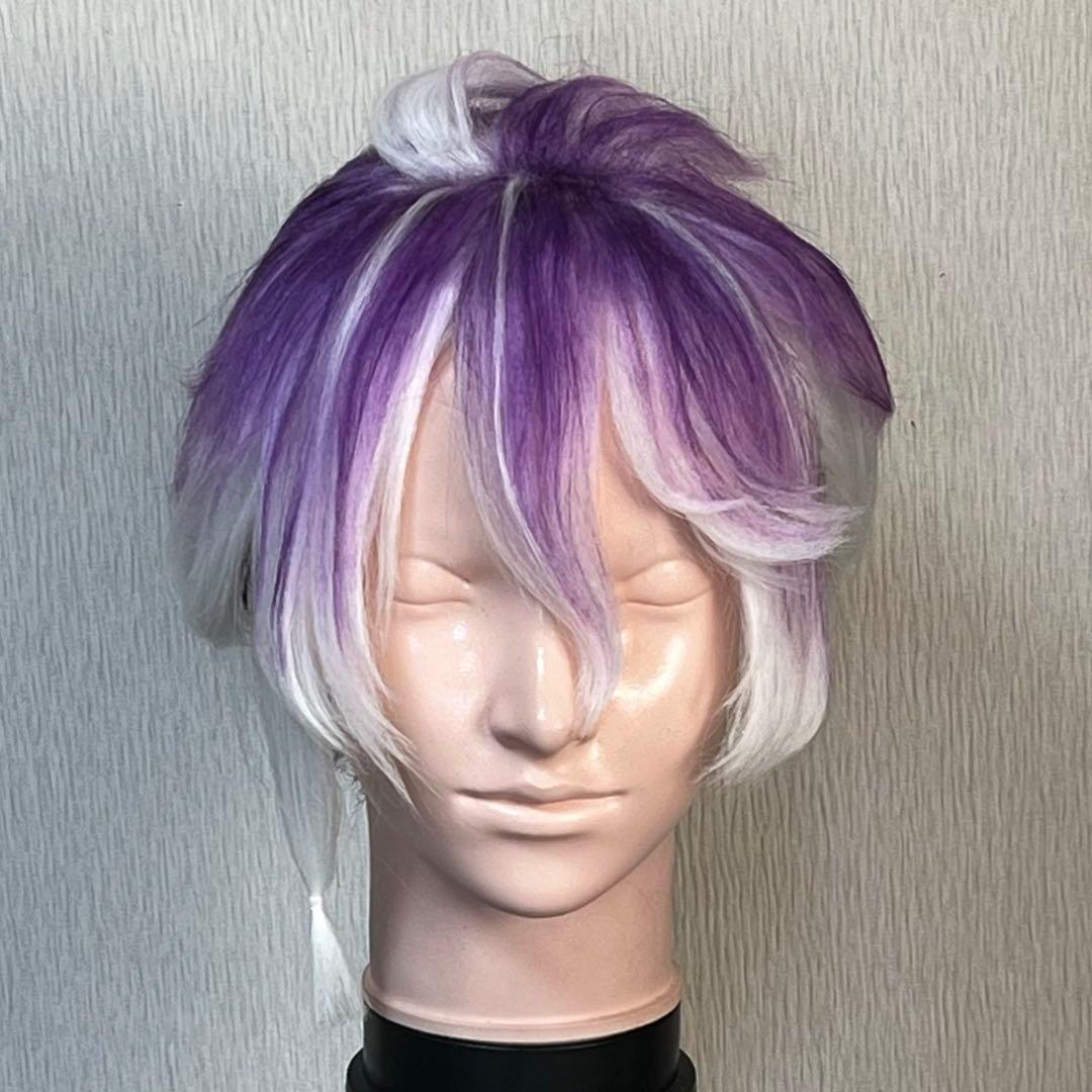 源清麿 ウィッグ 刀剣乱舞 コスプレ - メルカリ