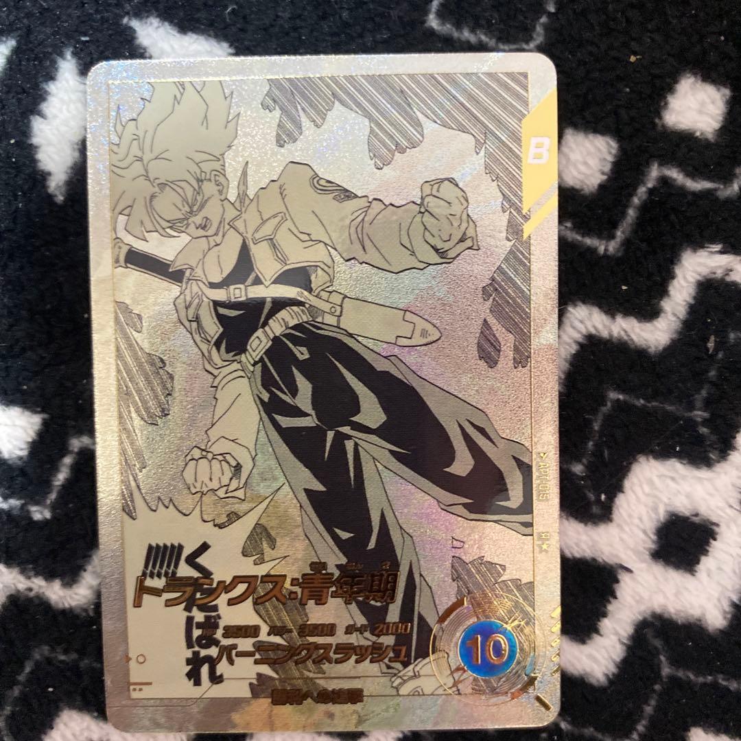 ダイバーズ トランクス青年期 パラレル アドバンスパック 40th - メルカリ