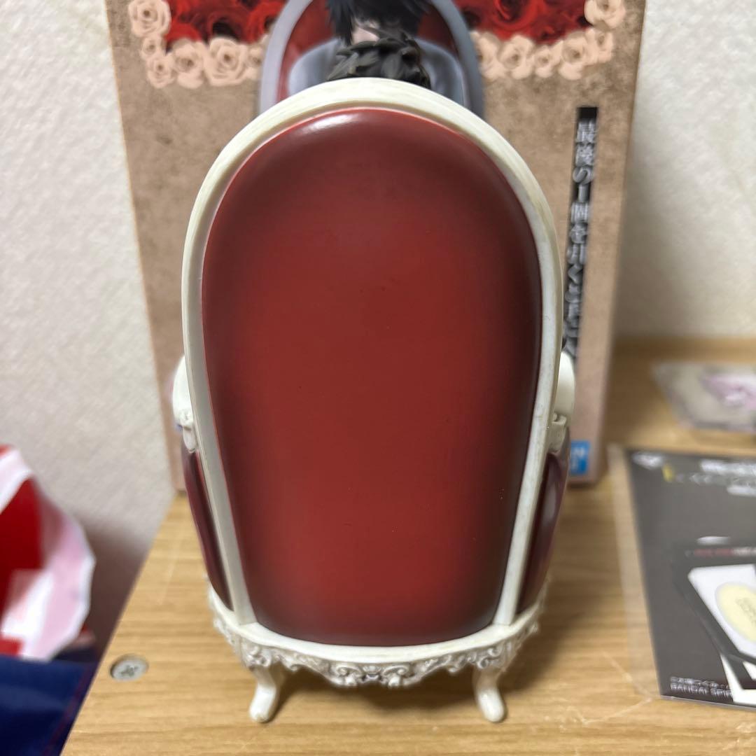 つ*り様 デスノート L ラストワン おまけ付き 一番くじ DEATHNOTE