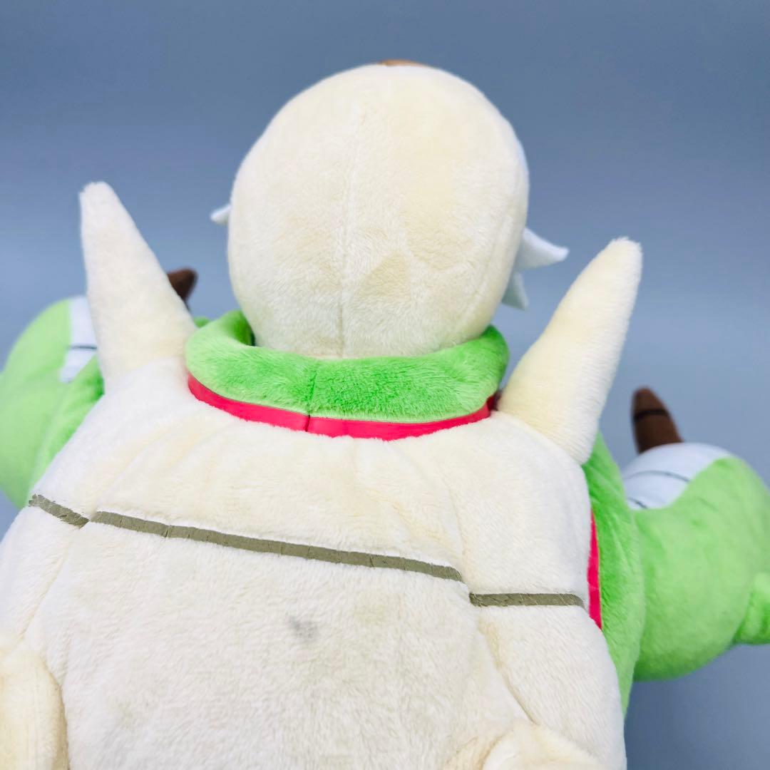 ポケモン ブリガロン ぬいぐるみ ポケセン限定 - メルカリ
