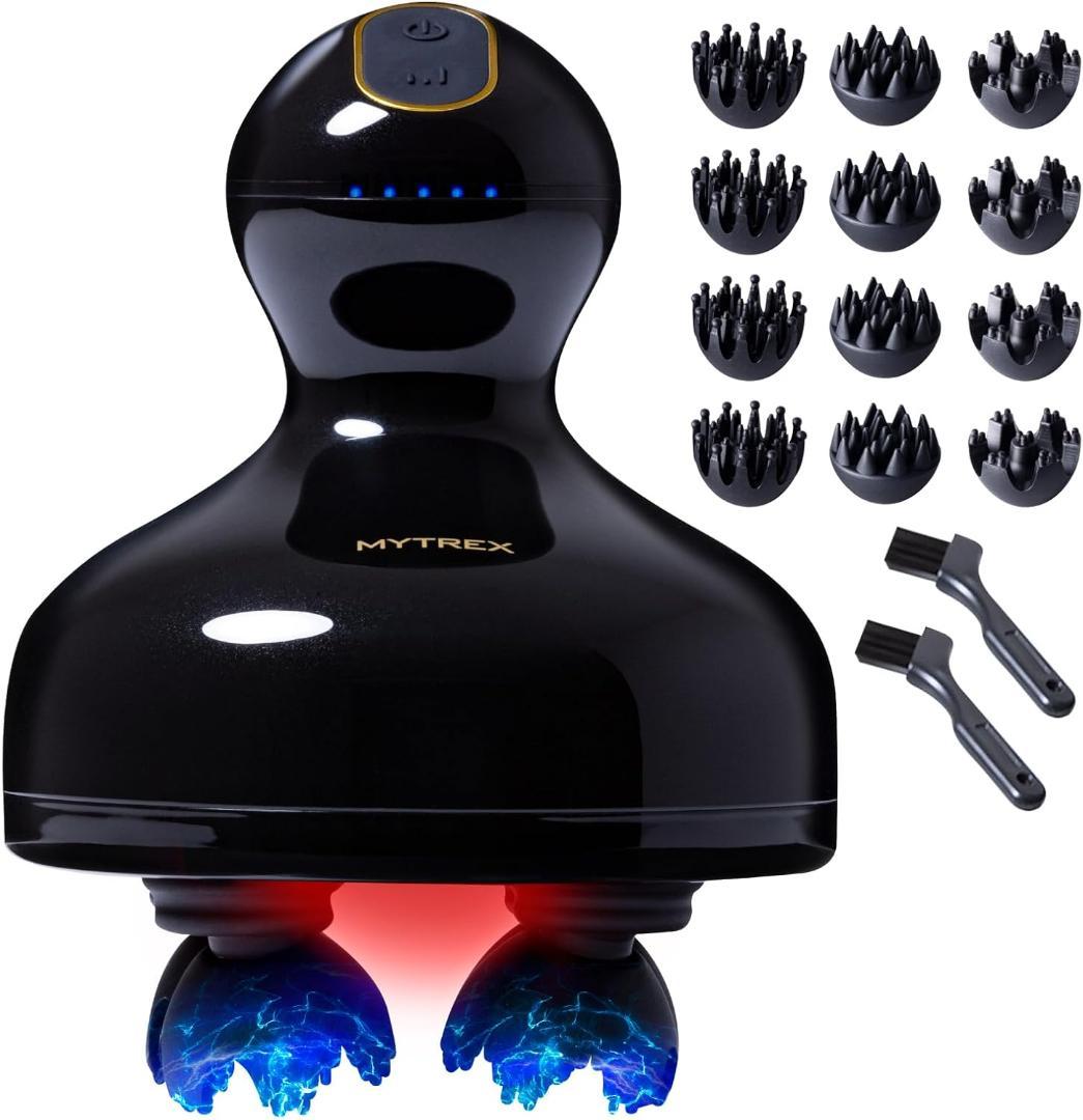 MYTREX マイトレックス EMS HEAD SPA PRO 電動頭皮ブラシ