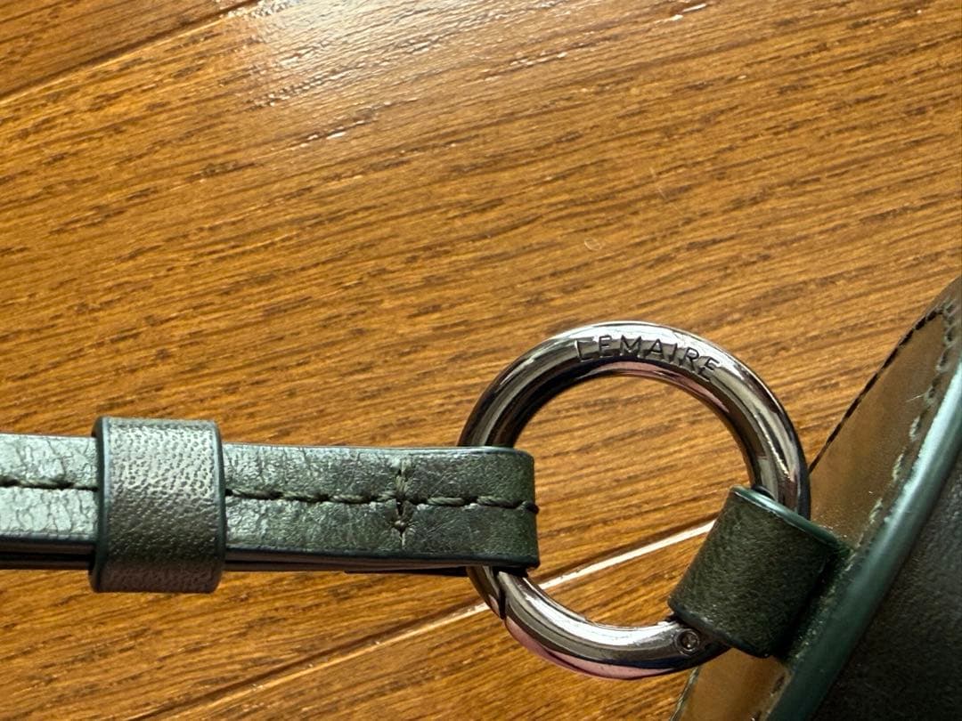 ファッション 通販ファッション - LEMAIRE MOLDED TAPE NECKLACE PEAT