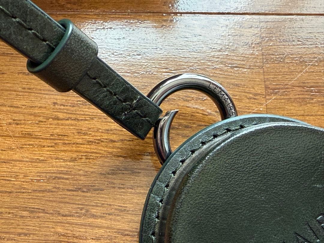 ファッション 通販ファッション - LEMAIRE MOLDED TAPE NECKLACE PEAT