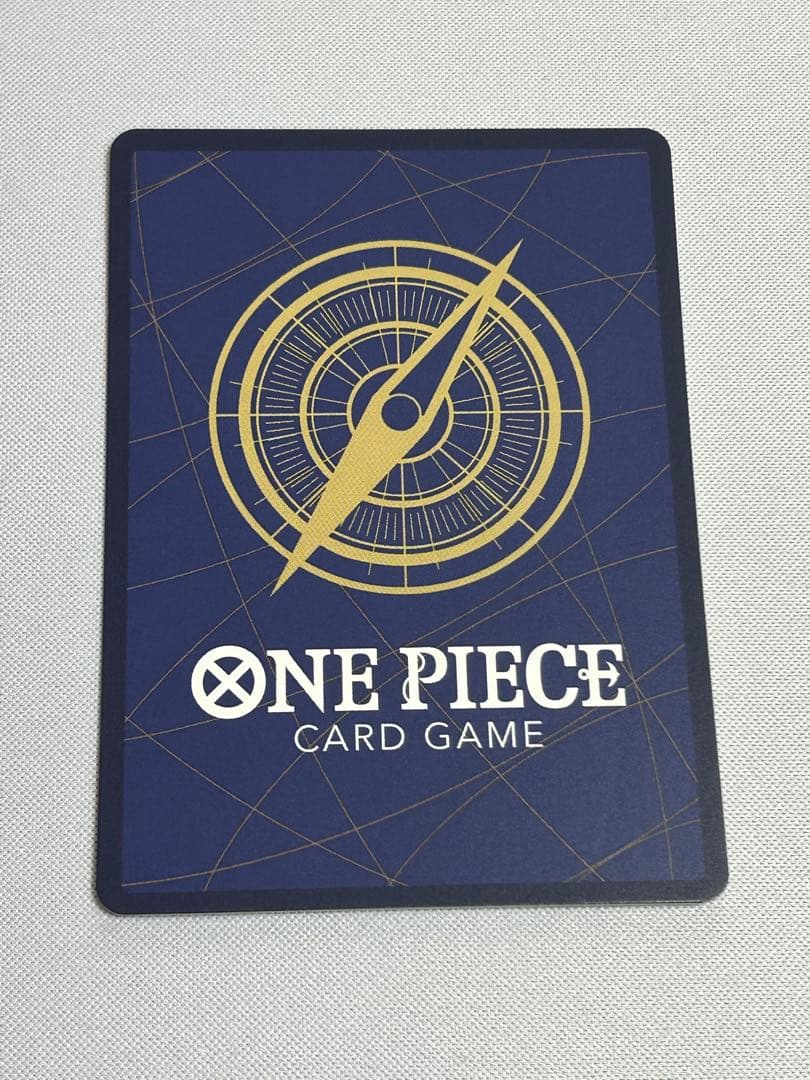 ルフィは“海賊王”になる男だ!!! R OP12-079 プロモ