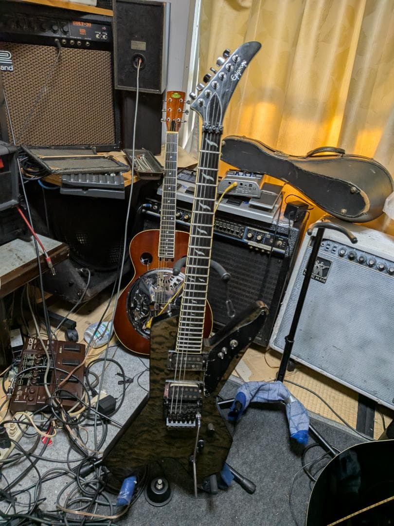 値下げ！！！EXタイプ　レリック　シェクター×2　ピエゾ等改造多！動画あり！