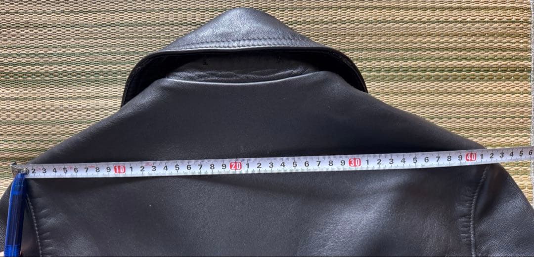 ☆モトアキ様専用ページ☆Lewis Leathers 402T T.F - メルカリ