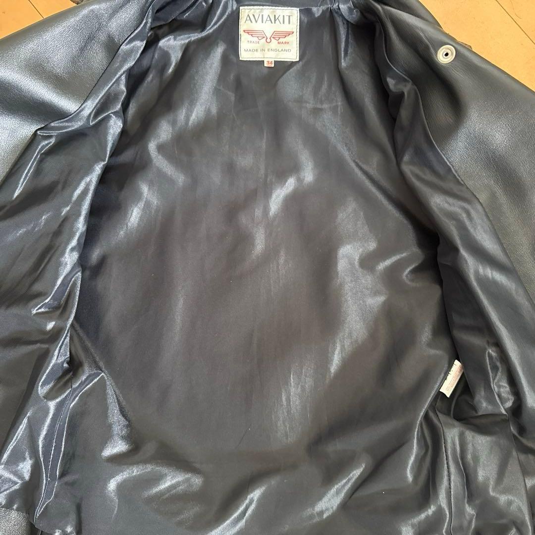 ☆モトアキ様専用ページ☆Lewis Leathers 402T T.F - メルカリ