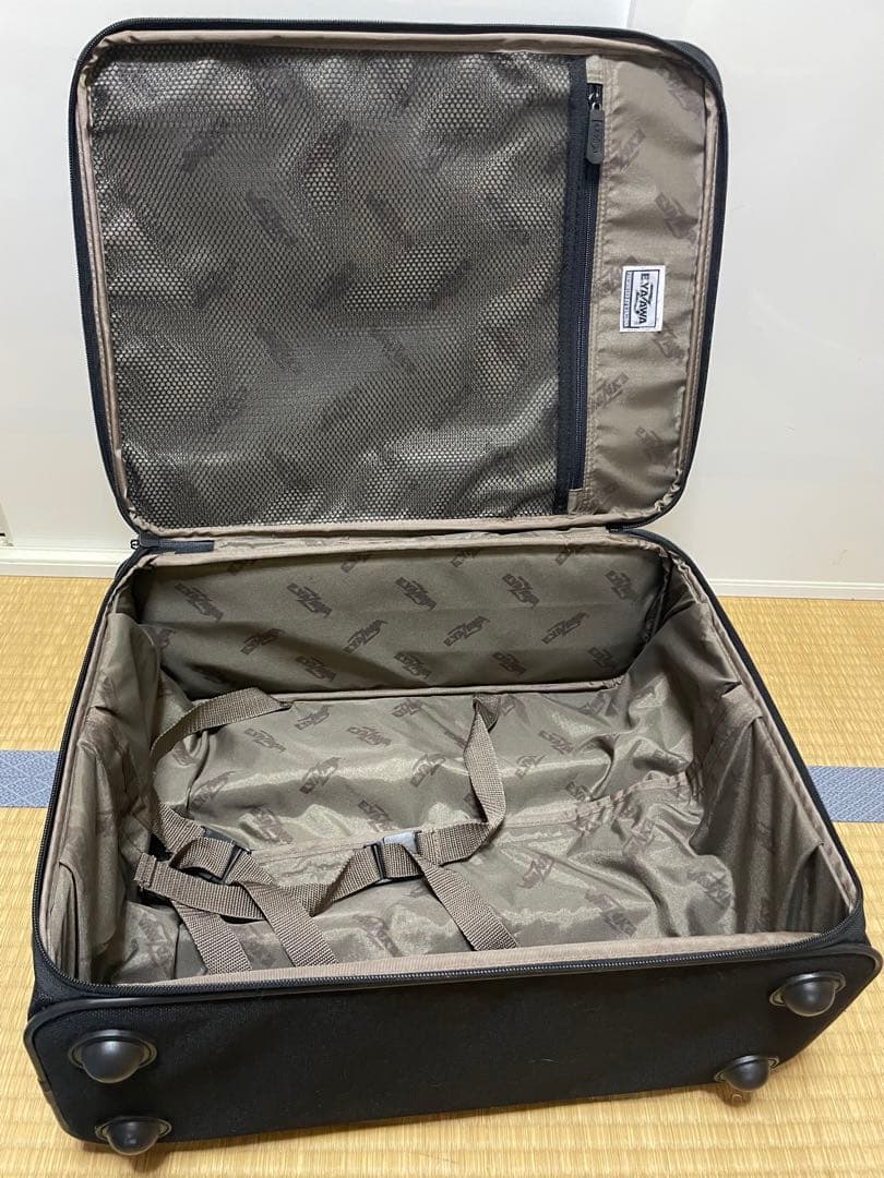 最終値下げ！ 矢沢永吉キャリーケース - メルカリ