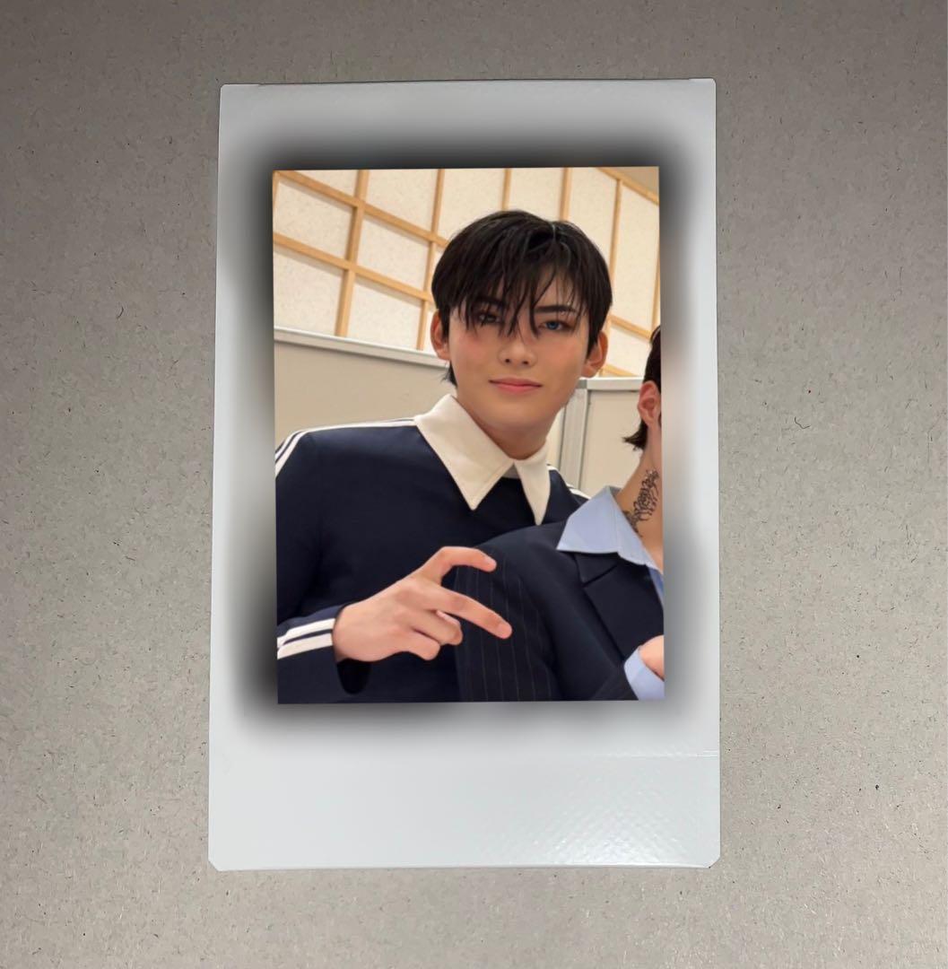 XLOV ヒョン チェキ ポラロイド I'mma be サイン入り - メルカリ