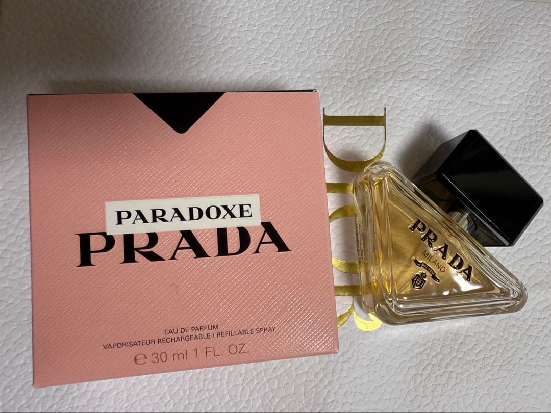 PRADA 香水　パラドックス オーデパルファム　30ml