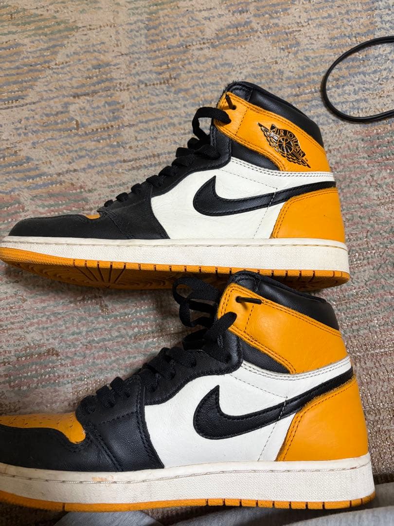 す*け様 Nike Air Jordan 1 タクシー　箱あり