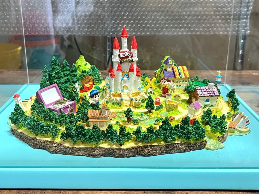 不二家 ペコちゃん ペコポコランド ジオラマ Yahoo!オークション -「ペコポコランド」の落札相場・落札価格