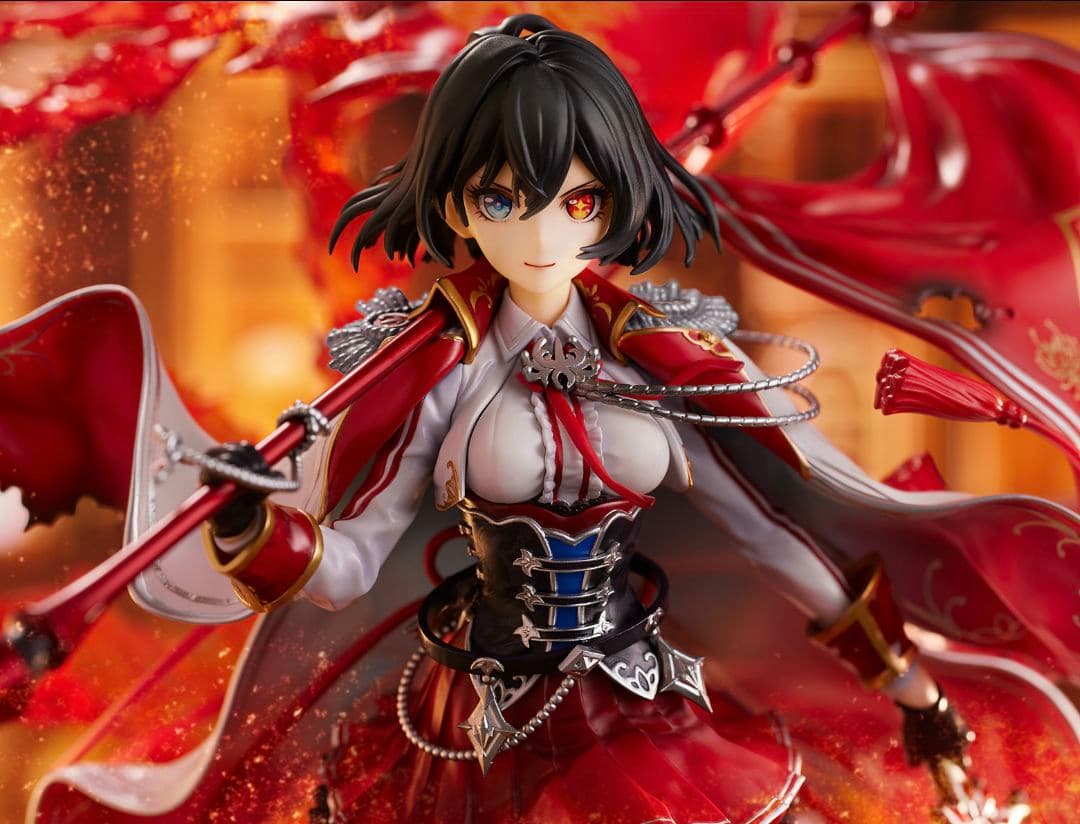 白猫プロジェクト アイシャ　フィギュア　渋スク　私立茶熊学園2018　新品 SHIBUYA SCRAMBLE FIGURE アイシャ・アージェント -私立茶熊学園2018 Ver.-