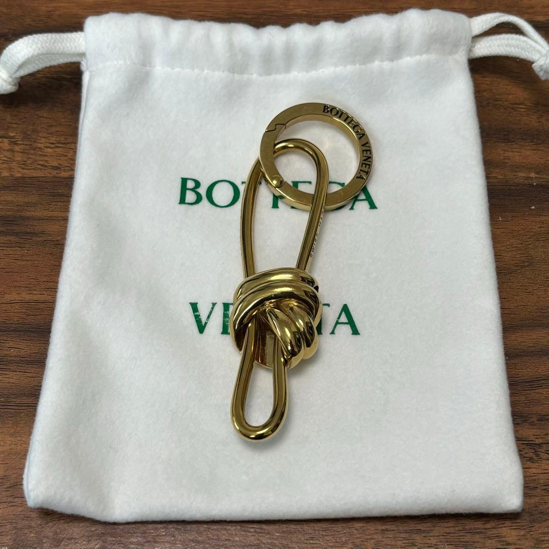 BOTTEGA VENETA アンディアーモ キーリング - メルカリ