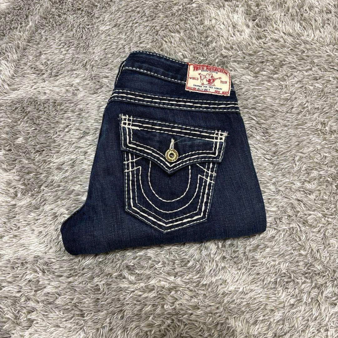 希少】TRUE RELIGION BILLY BIG T 26インチ - メルカリ