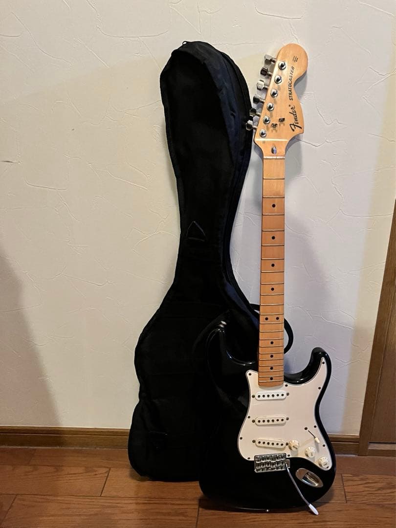 ギター Fender Japan ST72-58US FENDER JAPAN (フェンダージャパン) ストラトキャスター エレキギター