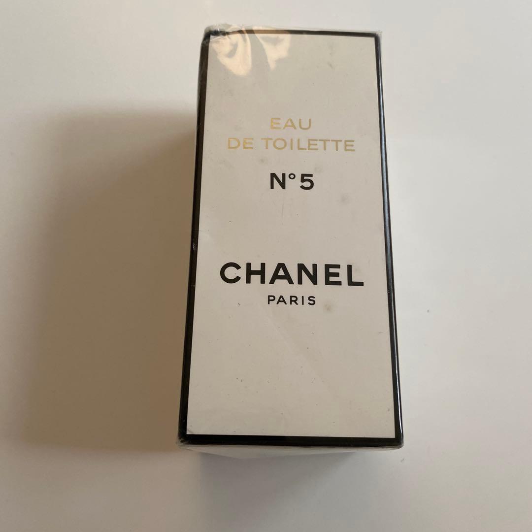 CHANEL シャネル No.5 ナンバーファイブ オードトワレ 100ml香水
