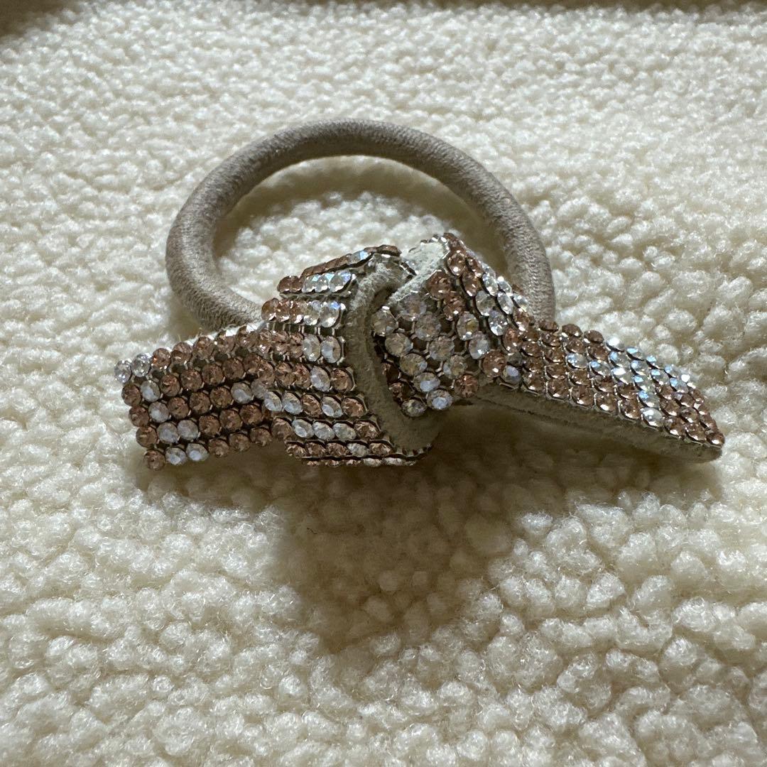 ACCA ブリジットドレスポニー　ライトピンク