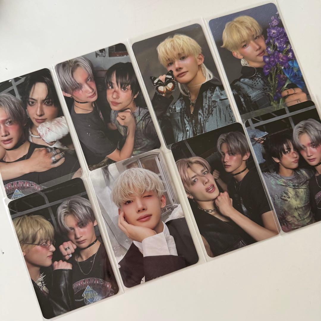 &TEAM Back to Life JO トレカ 8枚セット - メルカリ