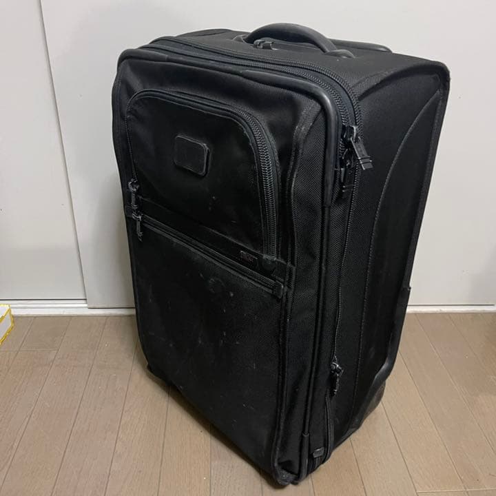 TUMI 2輪　キャリーケース 楽天市場】トゥミ キャリーケース TUMI ナインティーンディグリー