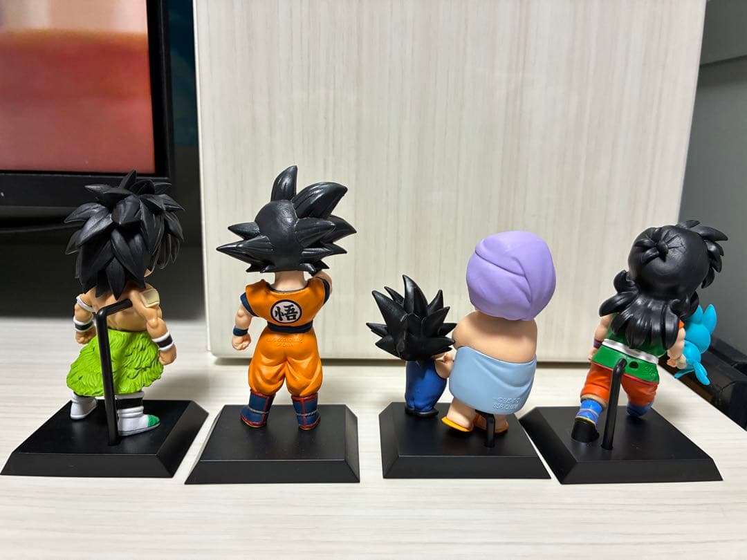 T*Y様 ドラゴ⭐︎ンボール 孫悟空 CHI-CHI 結婚式 バージョン 新品未