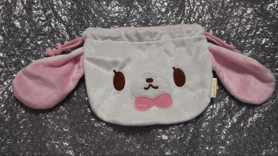 サンリオ シュガーバニーズ 巾着 - メルカリ