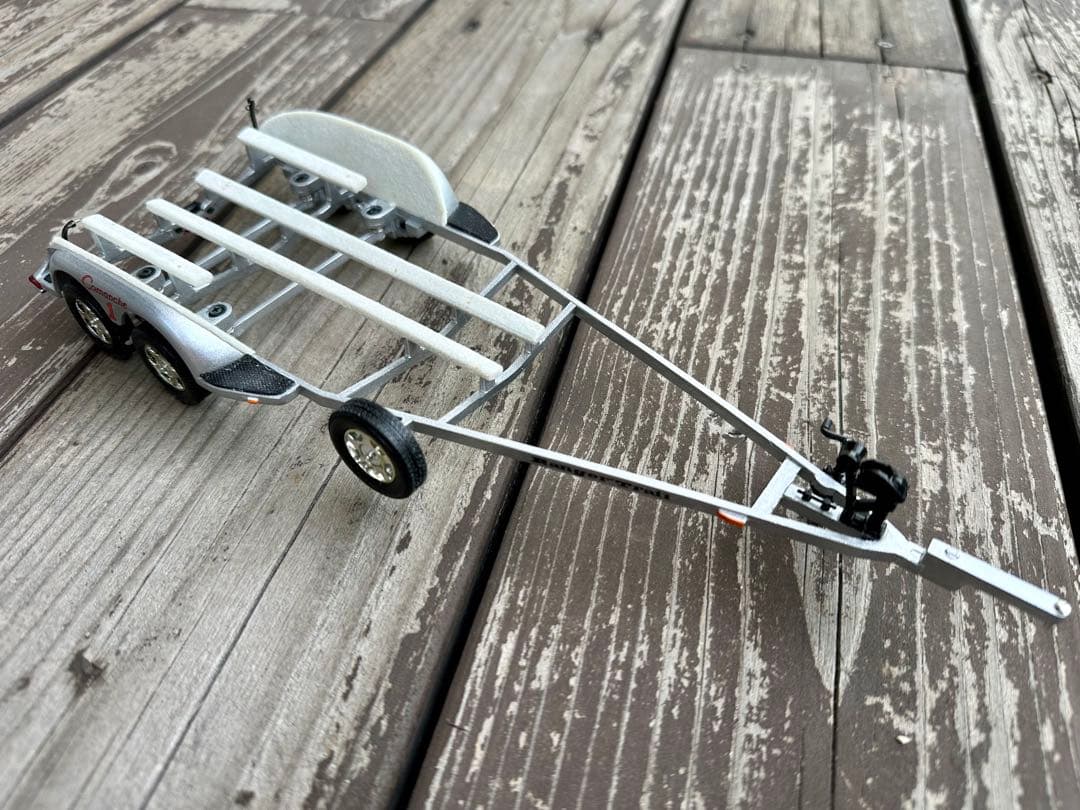 レンジャー 520VX 1/24 ダイキャスト模型 CASTAWAY バスボート - メルカリ