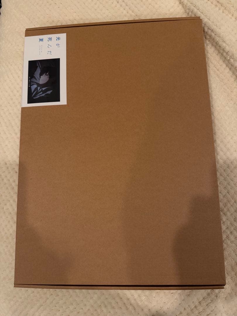 光が死んだ夏　韓国ポップアップ　A3アクリルボード　よしき 光が死んだ夏 ミニアクリルスタンド＿よしき＆ヒカル/おっこち