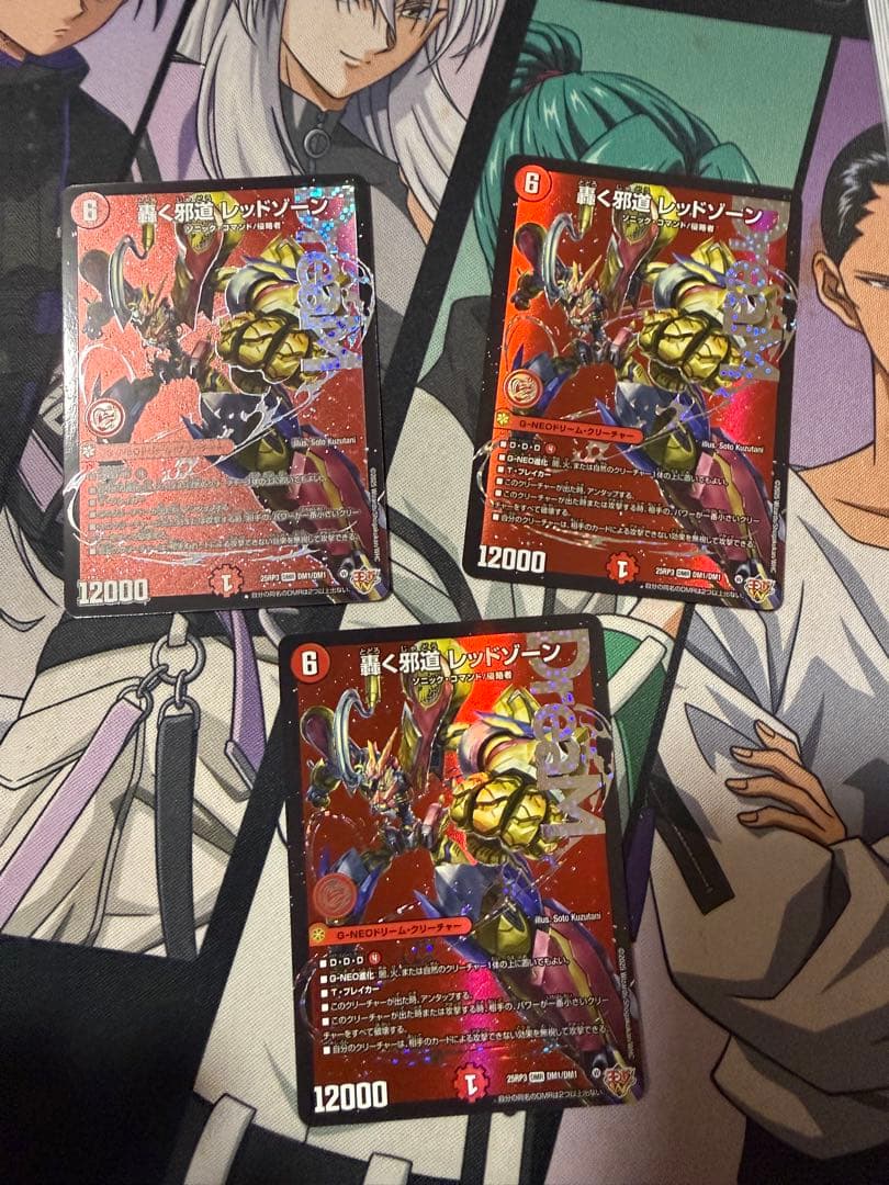 轟く邪道レッドゾーン 25RP3 DMR DM1/DM1 A06550.jpg