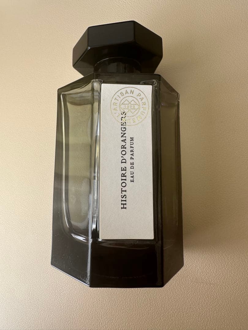 ラルチザンパフューム　イストワールドオランジェ　100mL