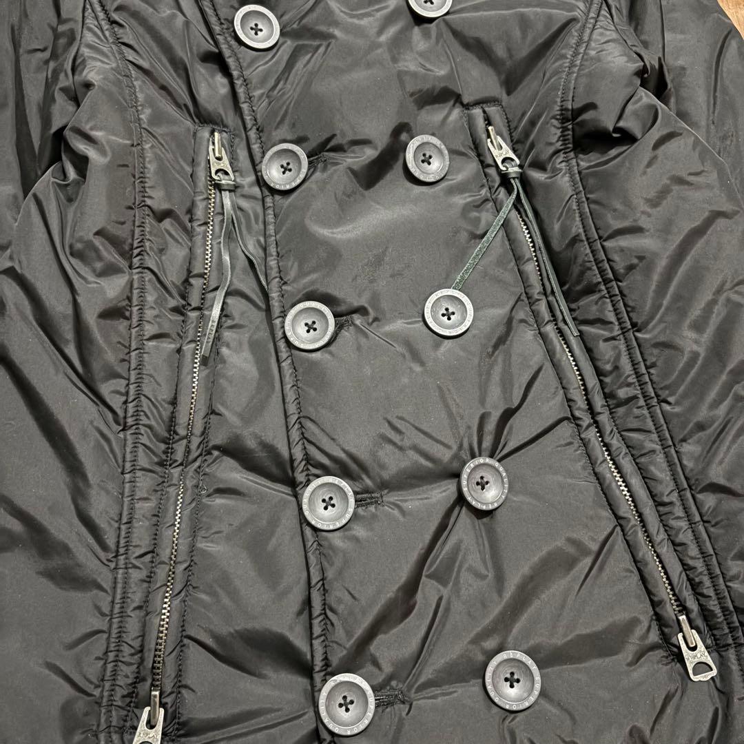 平成ギャル Y2K グランジ ダークコア ナポレオン ジャケットarchive