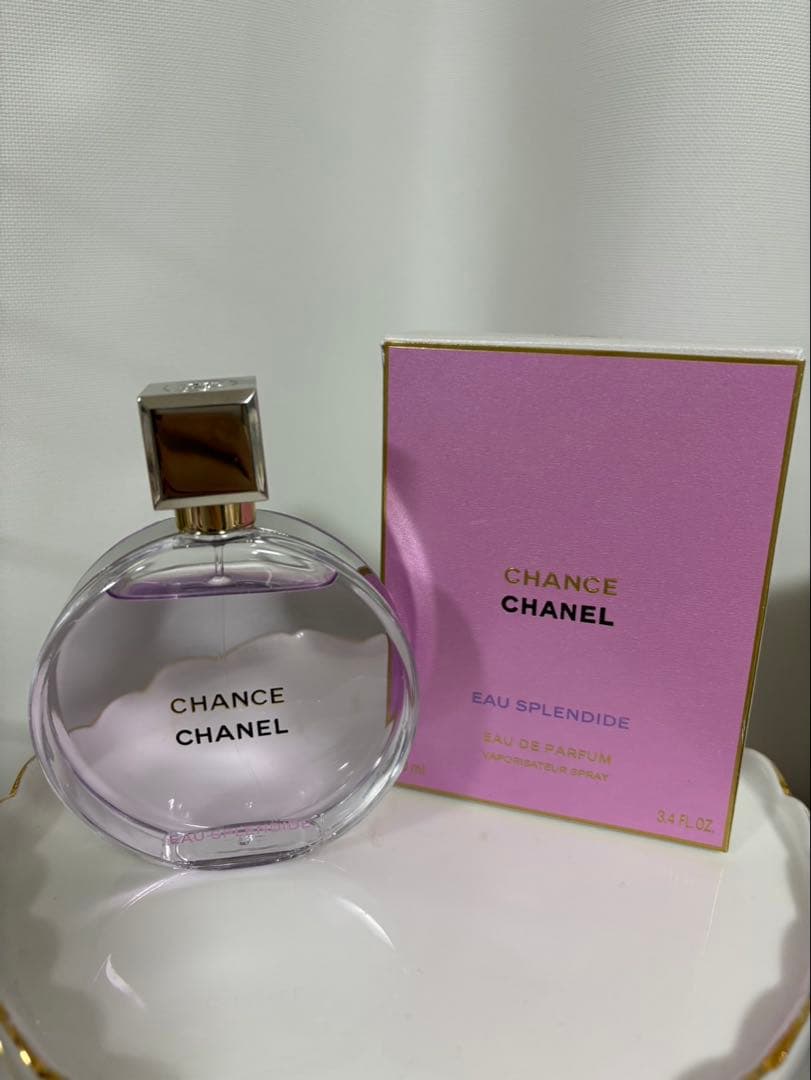 Ecrit様　CHANELチャンスオースプランディド100ml