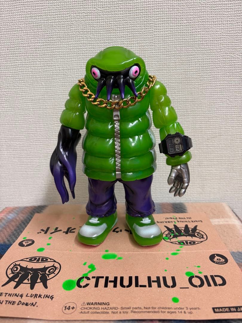 その他 GYAROMI CTHULHU OID
