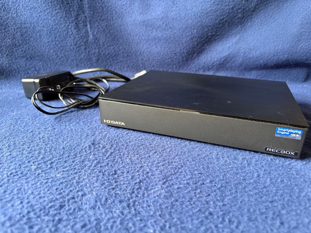 iodata HVL-RS2ジャンク扱い