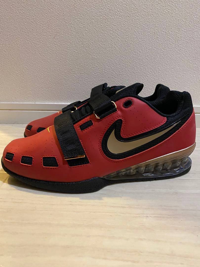 Nike ロマレオス2 極美品 25 5cm ナイキ ロマレオス 2 NIKE Romaleos 2 リフティング