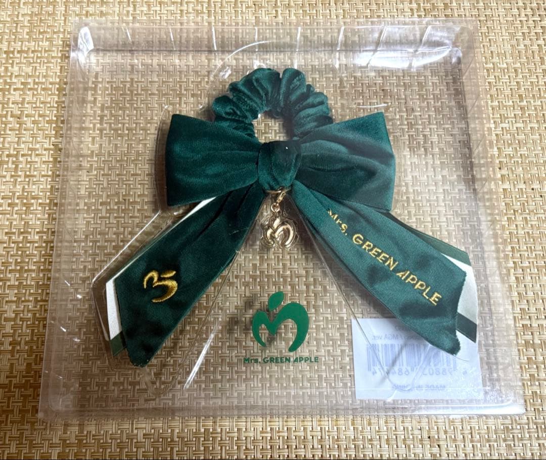 ミュージシャン Mrs.GREEN APPLE Light Stick Ribbon Light Stick Ribbon / “Harmony” ver. – Mrs. GREEN APPLE OFFICIAL STORE