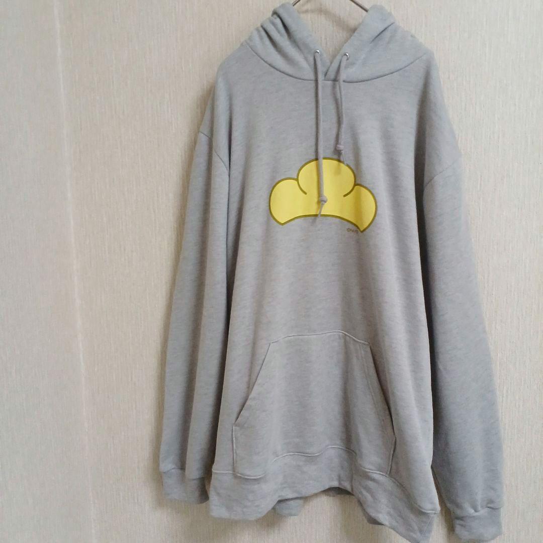 おそ松さん 松パーカー 公式 十四松 vol.2 グレー XL - メルカリ