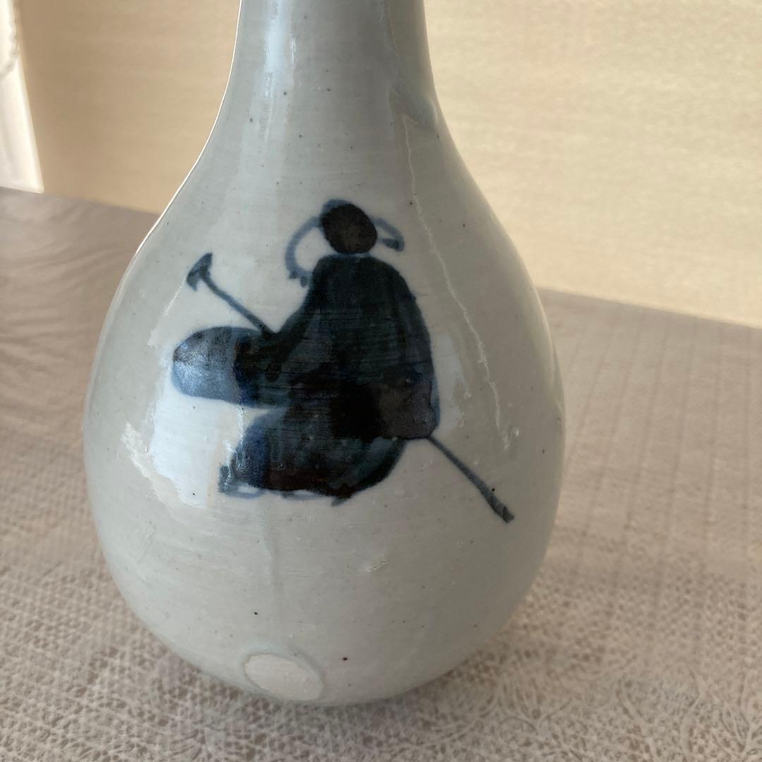 岡晋吾 壺 花瓶 花器