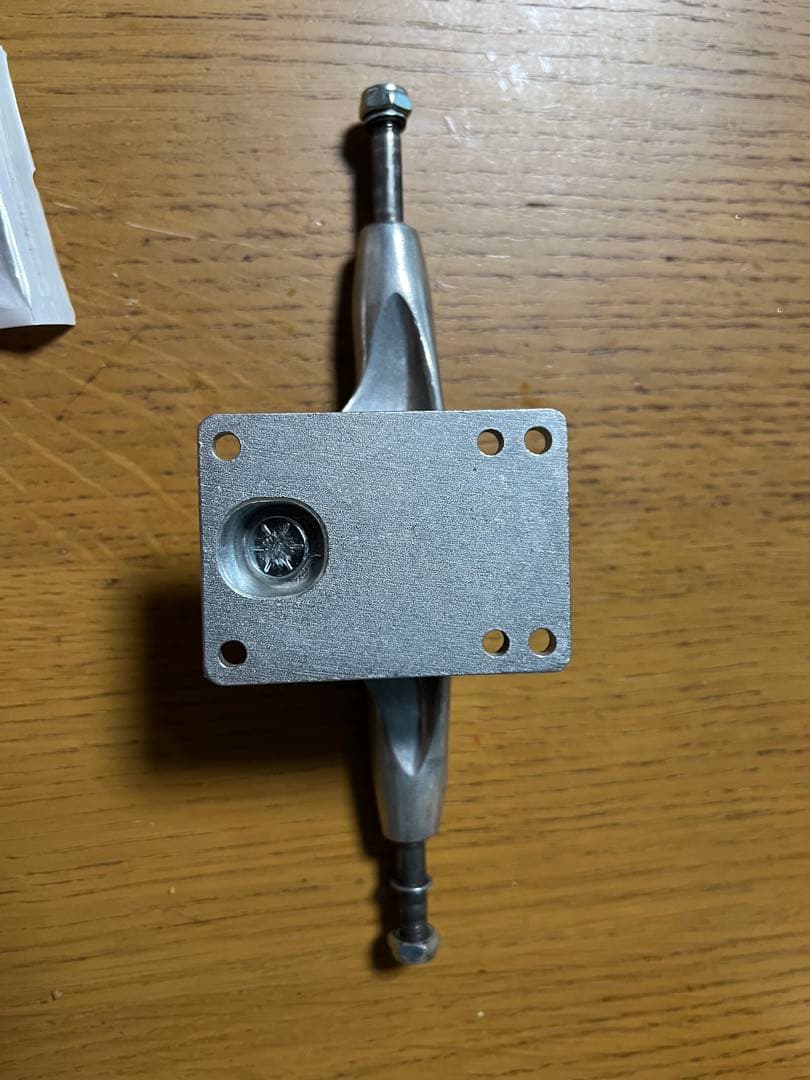 Yow トラック MERAKIS5 中古良品carver スケートボード 81cm