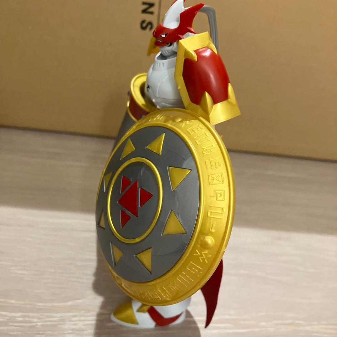 ジャンク プラモデル デジモン 4体セット バンダイ ガンプラ - メルカリ