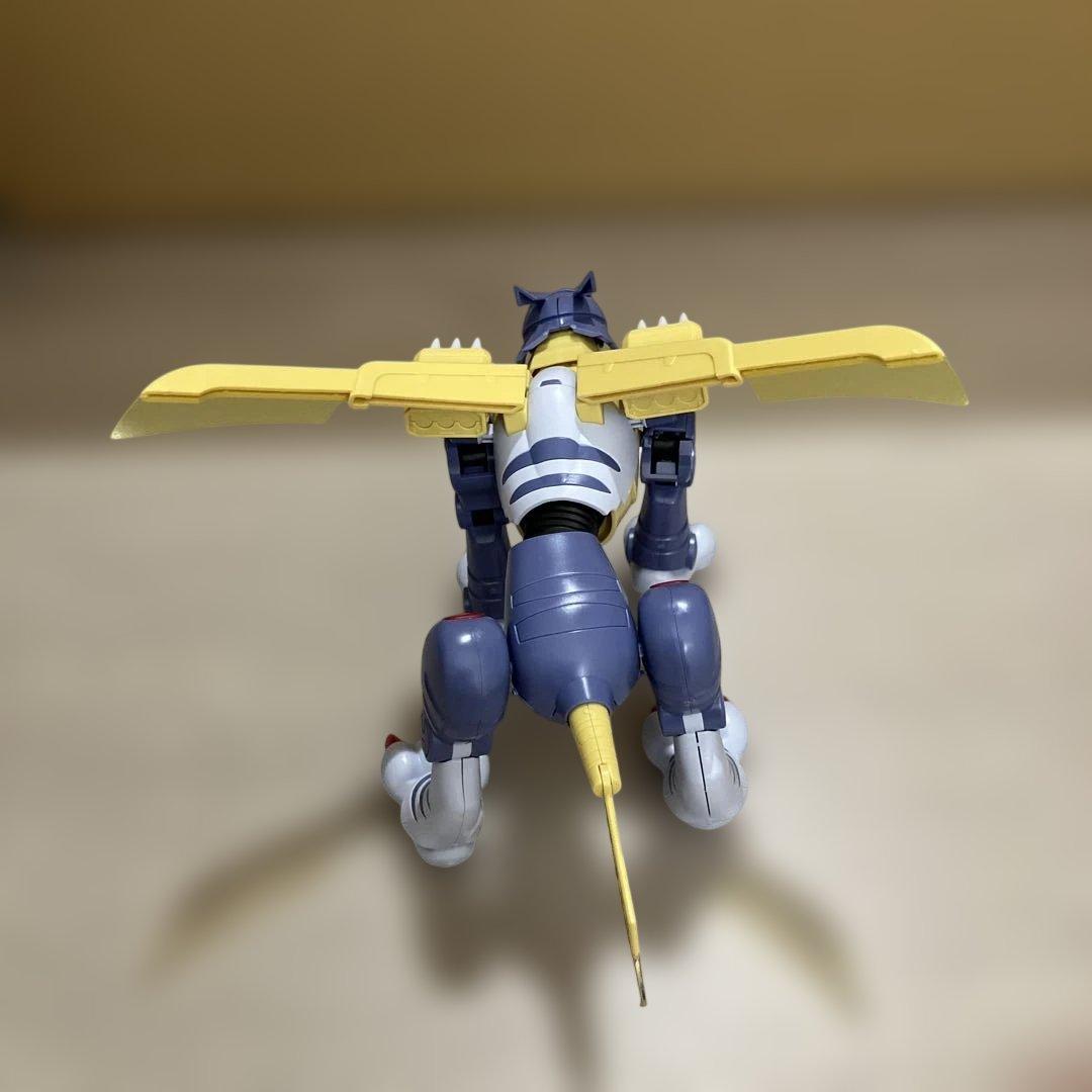 ジャンク プラモデル デジモン 4体セット バンダイ ガンプラ - メルカリ