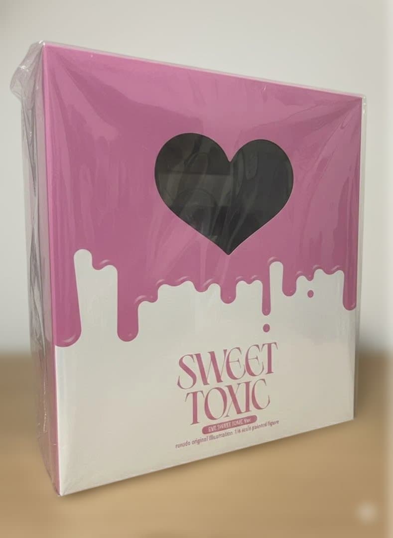rurudo氏 イヴ SWEET TOXIC Ver. 1/6 新品未使用
