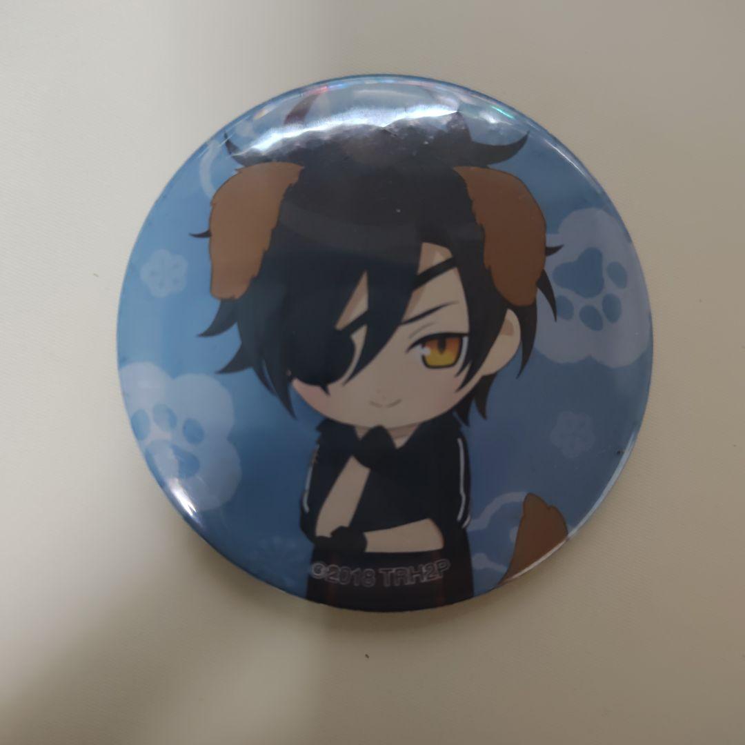 刀剣乱舞 燭台切光忠 刀犬男士 缶バッジ - メルカリ