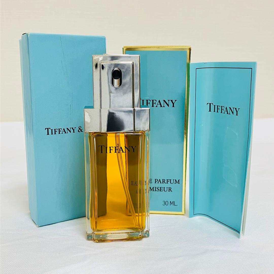 新品　TIFFANY EDP ティファニー　オードパルファム  香水　30ml