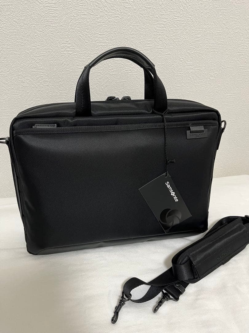 【新品未使用】Samsonite サムソナイト デボネア5 ブリーフ Samsonite（サムソナイト） ビジネスバッグ デボネア5 ブリーフケースL