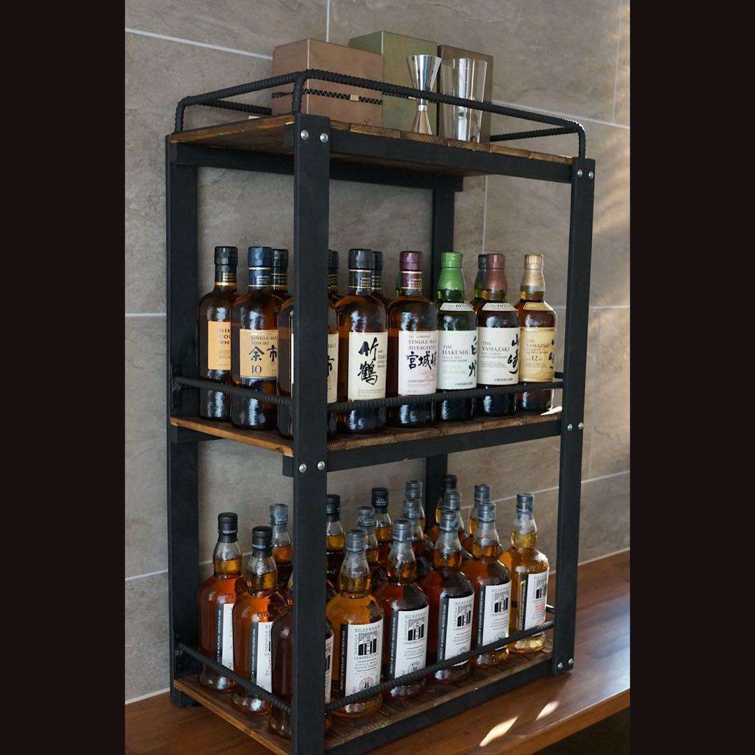 木製ラック・ウッドラック masa